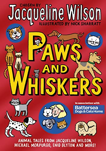 Stock image for Paws and Whiskers for sale by WorldofBooks