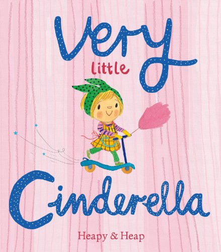 Stock image for Very Little Cinderella for sale by WorldofBooks
