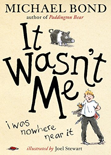 Beispielbild fr It Wasn't Me! zum Verkauf von WorldofBooks