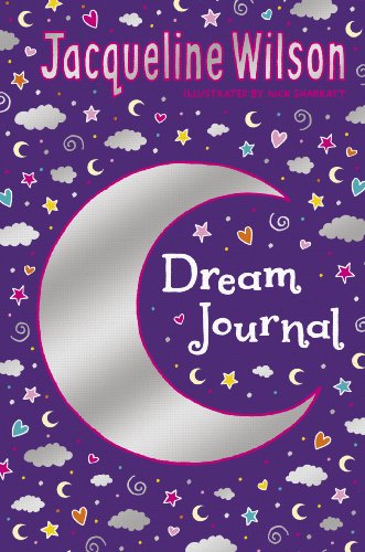 Beispielbild fr Jacqueline Wilson Dream Journal zum Verkauf von WorldofBooks