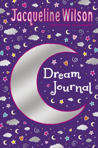 Imagen de archivo de Jacqueline Wilson Dream Journal a la venta por WorldofBooks
