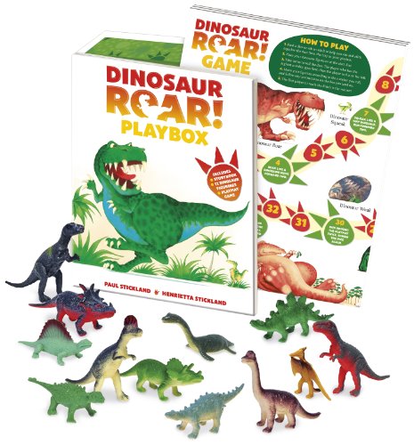 Stock image for Dinosaur Roar!: Playbox for sale by WorldofBooks