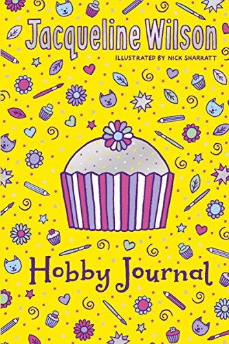 Imagen de archivo de Jacqueline Wilson Hobby Journal a la venta por WorldofBooks