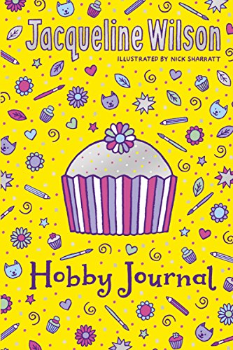 Stock image for Jacqueline Wilson Hobby Journal for sale by WorldofBooks