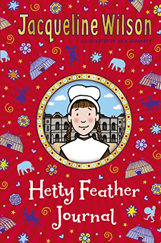 Imagen de archivo de Hetty Feather Journal a la venta por WorldofBooks