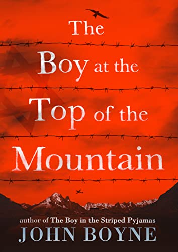 Stock image for The Boy at the Top of the Mountain for sale by WorldofBooks