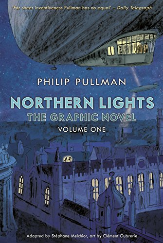 Stock image for Northern Lights Graphic Novel for sale by Books From California