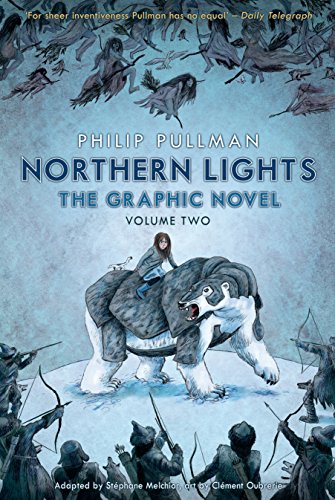 Beispielbild fr Northern Lights - The Graphic Novel Volume 2 (His Dark Materials) zum Verkauf von WorldofBooks