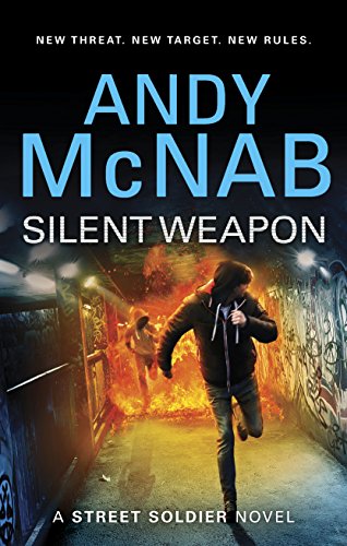 Imagen de archivo de Silent Weapon - a Street Soldier Novel a la venta por WorldofBooks