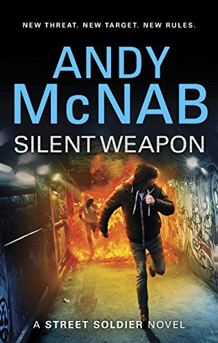 Stock image for Silent Weapon - a Street Soldier Novel for sale by WorldofBooks