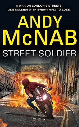 Stock image for Street Soldier for sale by ThriftBooks-Atlanta