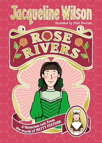 Stock image for Rose Rivers (World of Hetty Feather) for sale by WorldofBooks