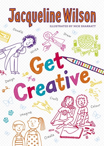 Stock image for The Get Creative Journal for sale by AwesomeBooks