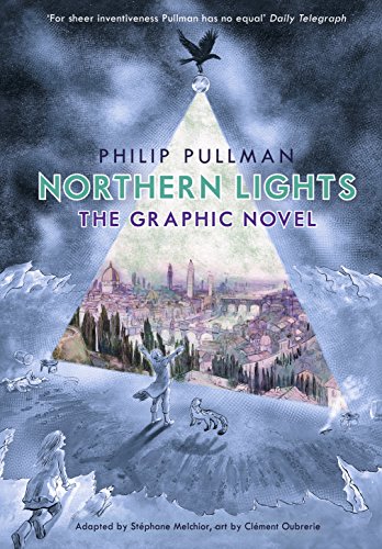 Beispielbild fr NORTHERN LIGHTS - THE GRAPHIC NOV zum Verkauf von Books of the Smoky Mountains