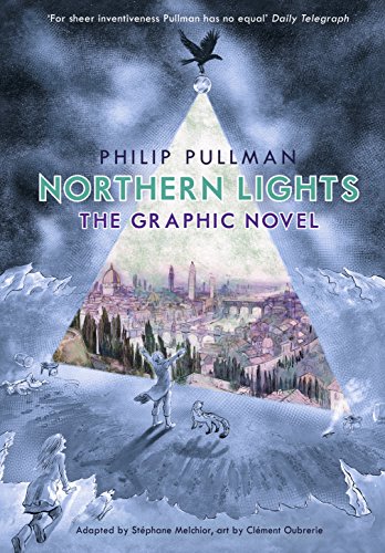 Stock image for Northern Lights - The Graphic Novel for sale by Kennys Bookshop and Art Galleries Ltd.
