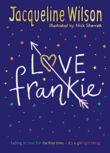 Beispielbild fr Love Frankie zum Verkauf von WorldofBooks