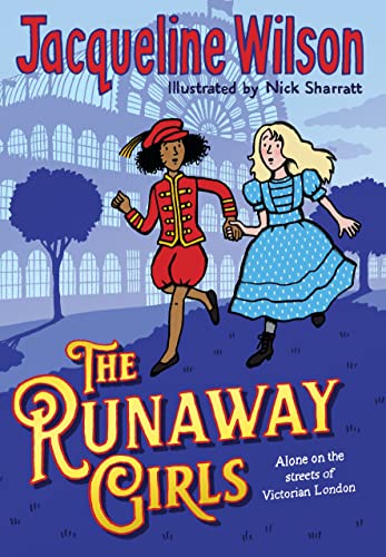 Imagen de archivo de The Runaway Girls a la venta por WorldofBooks