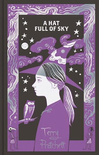 Stock image for A Hat Full of Sky for sale by Blackwell's