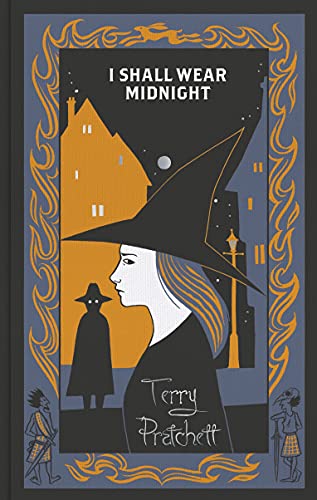 Stock image for I Shall Wear Midnight: Discworld Hardback Library (Discworld Novels, 38) for sale by WorldofBooks