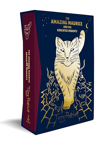 Imagen de archivo de The Amazing Maurice and his Educated Rodents: Special Edition (Discworld Novels, 28) a la venta por WorldofBooks