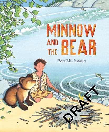 Beispielbild fr Minnow and the Bear zum Verkauf von WorldofBooks