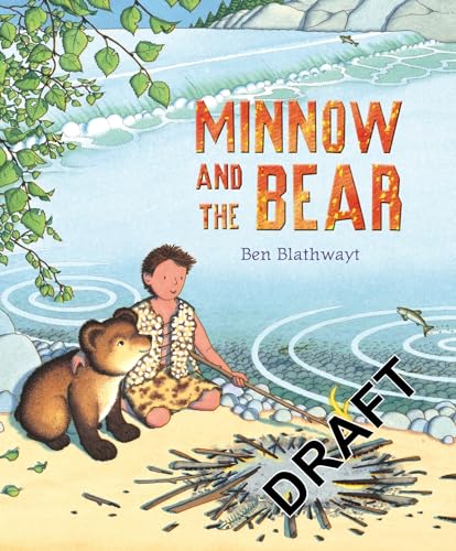 Stock image for Minnow and the Bear for sale by WorldofBooks