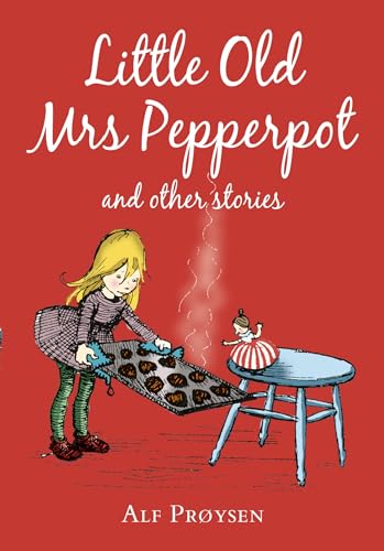 Beispielbild fr Little Old Mrs Pepperpot zum Verkauf von WorldofBooks