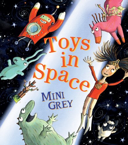 Stock image for Toys in Space for sale by WorldofBooks