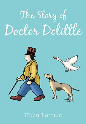 Stock image for The Story Of Doctor Dolittle (Random House Childrens Classic) for sale by Greener Books