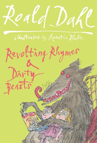 9780857550392: Revolting Rhymes & Dirty Beasts