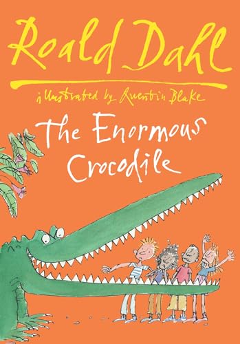 9780857550408: The Enormous Crocodile