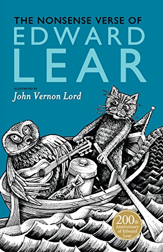 Imagen de archivo de The Nonsense Verse of Edward Lear a la venta por Blackwell's