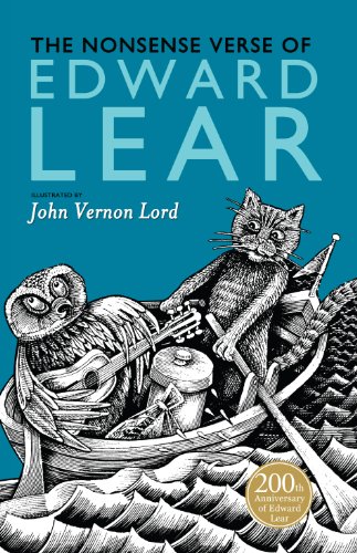 

The Nonsense Verse of Edward Lear [signed]