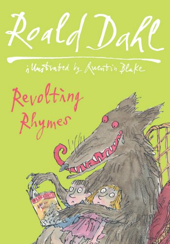 Stock image for Revolting Rhymes for sale by Big Bill's Books