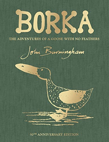 9780857550835: Borka: The Adventures Of A Goose With No Feathers