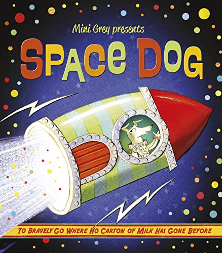 Stock image for Space Dog (Hardcover) for sale by Grand Eagle Retail