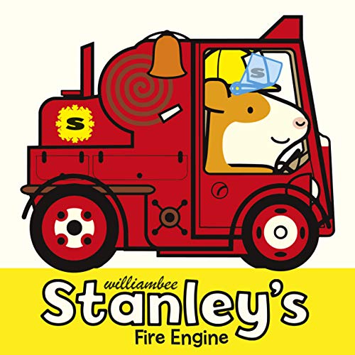 Imagen de archivo de Stanley's Fire Engine a la venta por Blackwell's