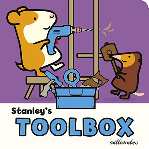 Beispielbild fr Stanley's Toolbox zum Verkauf von Blackwell's
