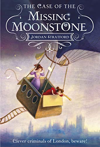 9780857551474: The Case of the Missing Moonstone: The Wollstonecraft Detective Agency
