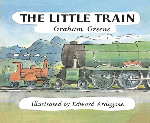 Stock image for The Little Train for sale by WorldofBooks