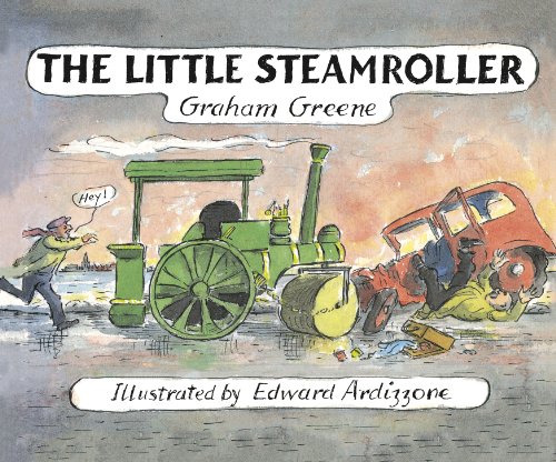 9780857551603: The Little Steamroller (The Little Train)