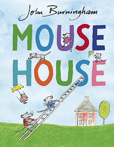 Stock image for Mouse House for sale by WorldofBooks