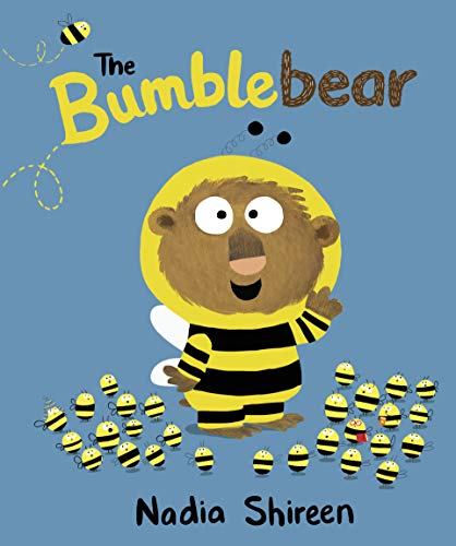 Stock image for The Bumblebear for sale by WorldofBooks