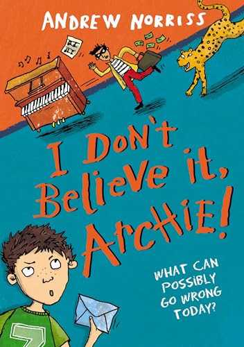 Stock image for I Don't Believe It, Archie! for sale by WorldofBooks
