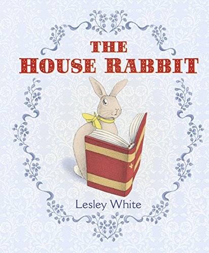 Stock image for The House Rabbit for sale by WorldofBooks