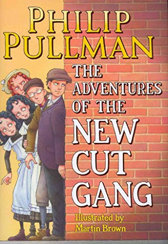 Stock image for The Adventures of the New Cut Gang (a first printing) for sale by S.Carter