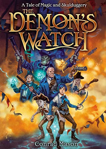 Beispielbild fr The Demon's Watch: Tales of Fayt, Book 1 zum Verkauf von WorldofBooks