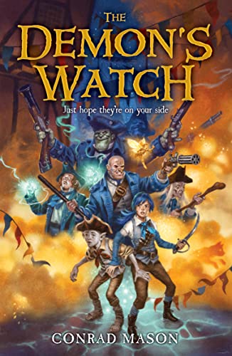 Beispielbild fr The Demon's Watch: Tales of Fayt, Book 1 zum Verkauf von WorldofBooks