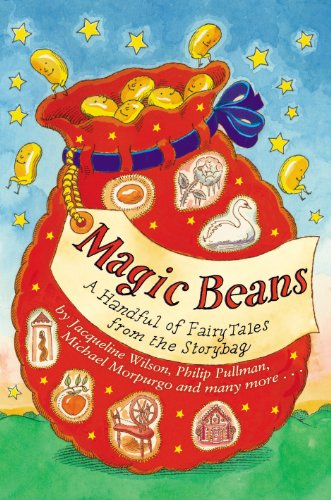 9780857560438: Magic Beans: A Handful of Fairytales from the Storybag