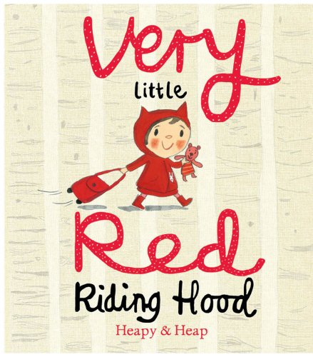 9780857560599: Very Little Red Riding Hood